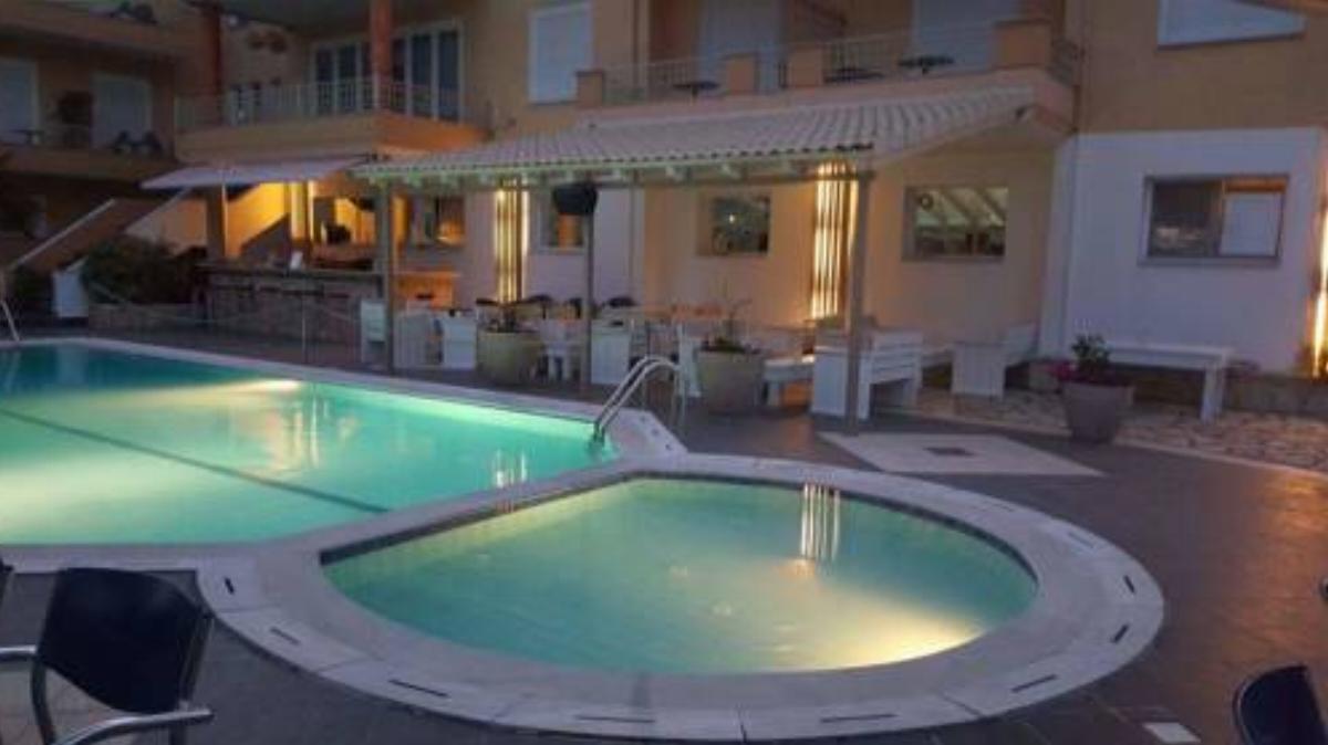 Hotel Iliana Hotel Mandrotopos Greece