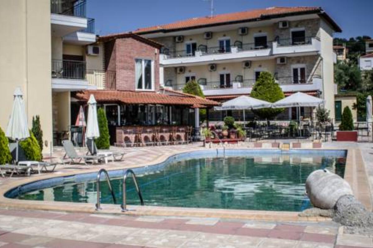 Hotel Ilios Hotel Kriopigi Greece