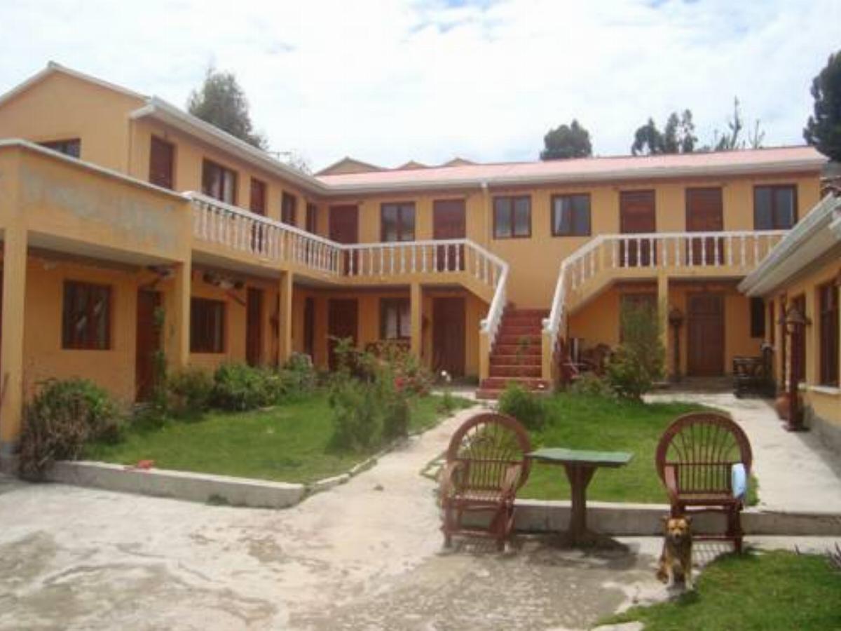 Hotel Imperio del Sol Hotel Comunidad Yumani Bolivia