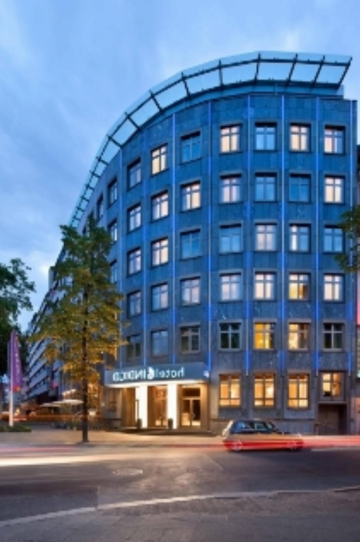 Hotel Indigo Berlin-Alexanderplatz Hotel Berlin Germany