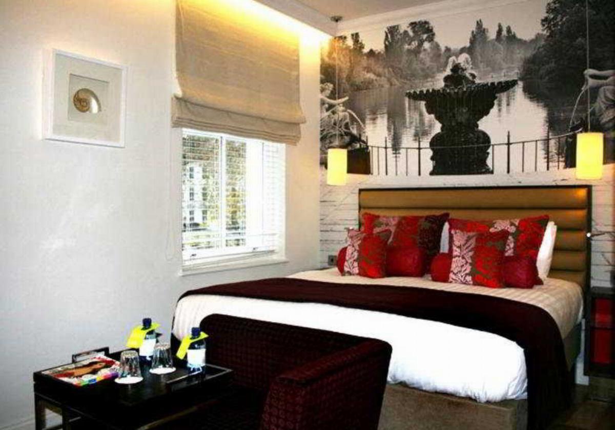 Hotel Indigo London-Paddington Hotel London United Kingdom