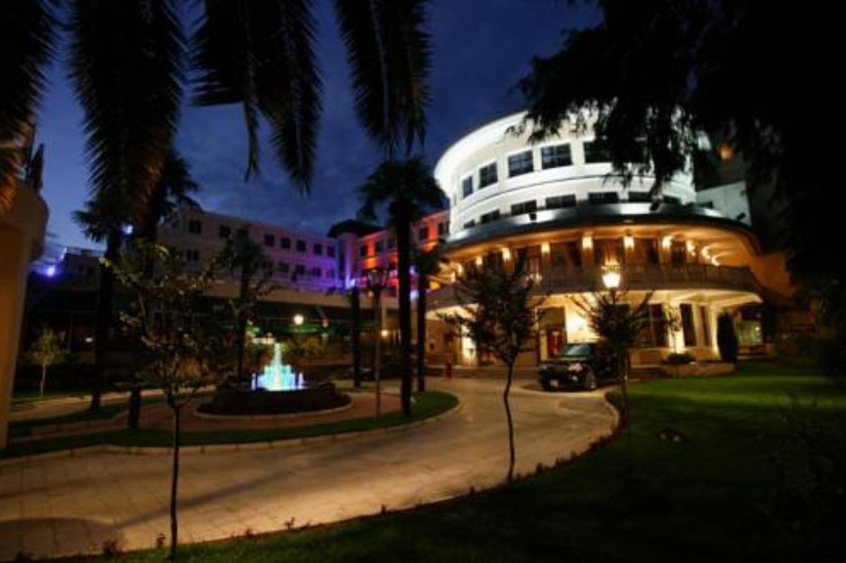 Hotel Intourist Palace Hotel Batumi Georgia
