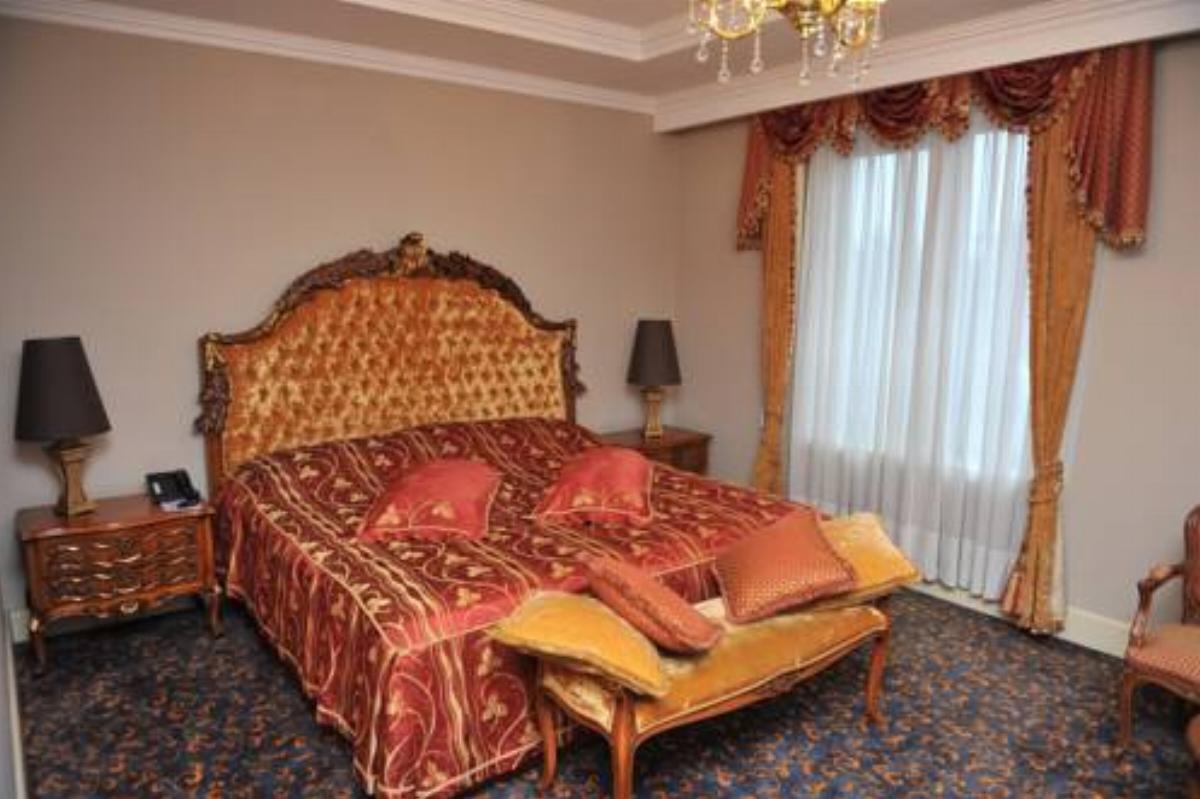 Hotel Intourist Palace Hotel Batumi Georgia