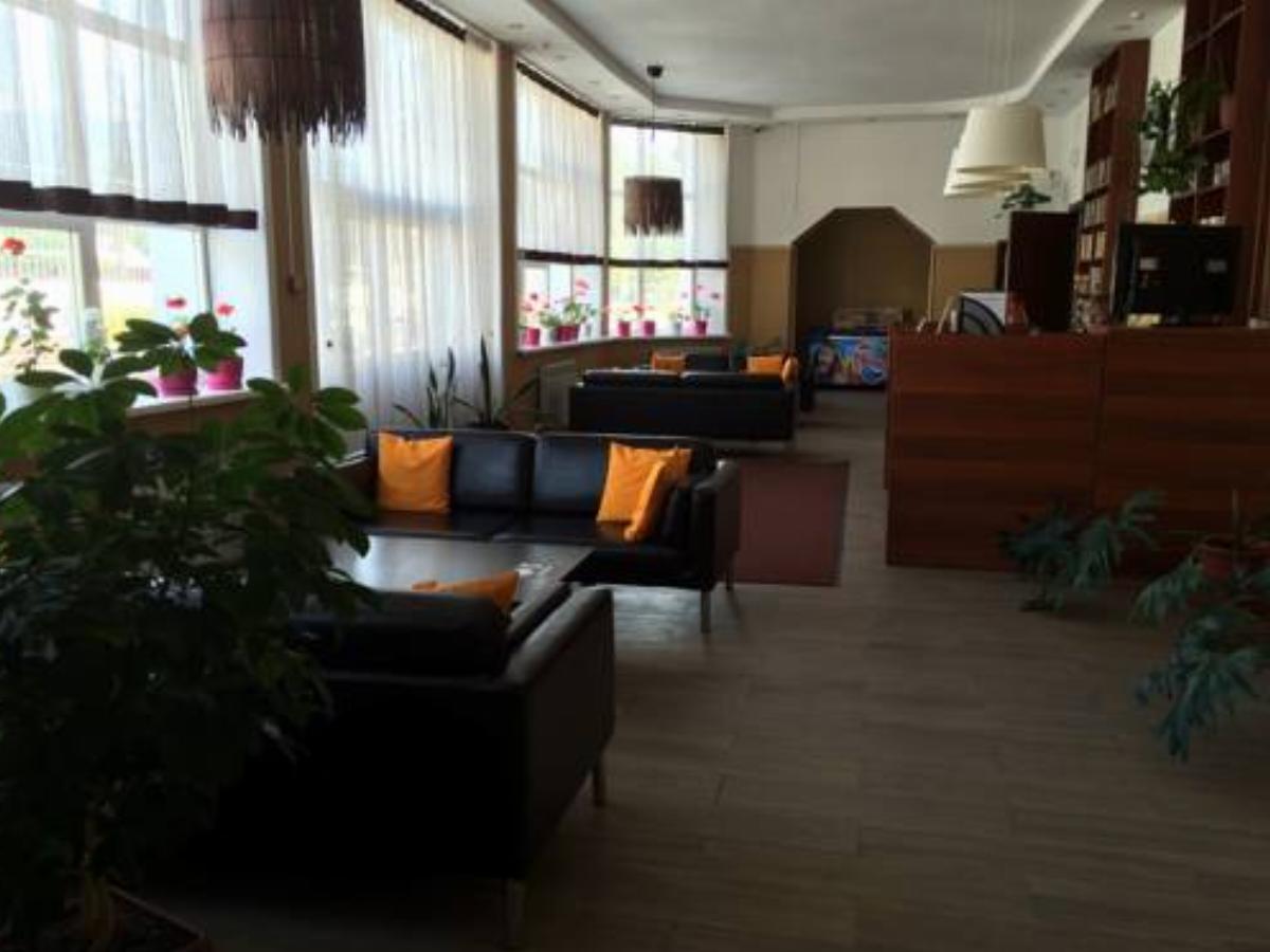 Hotel Irkut Hotel Arshan Russia