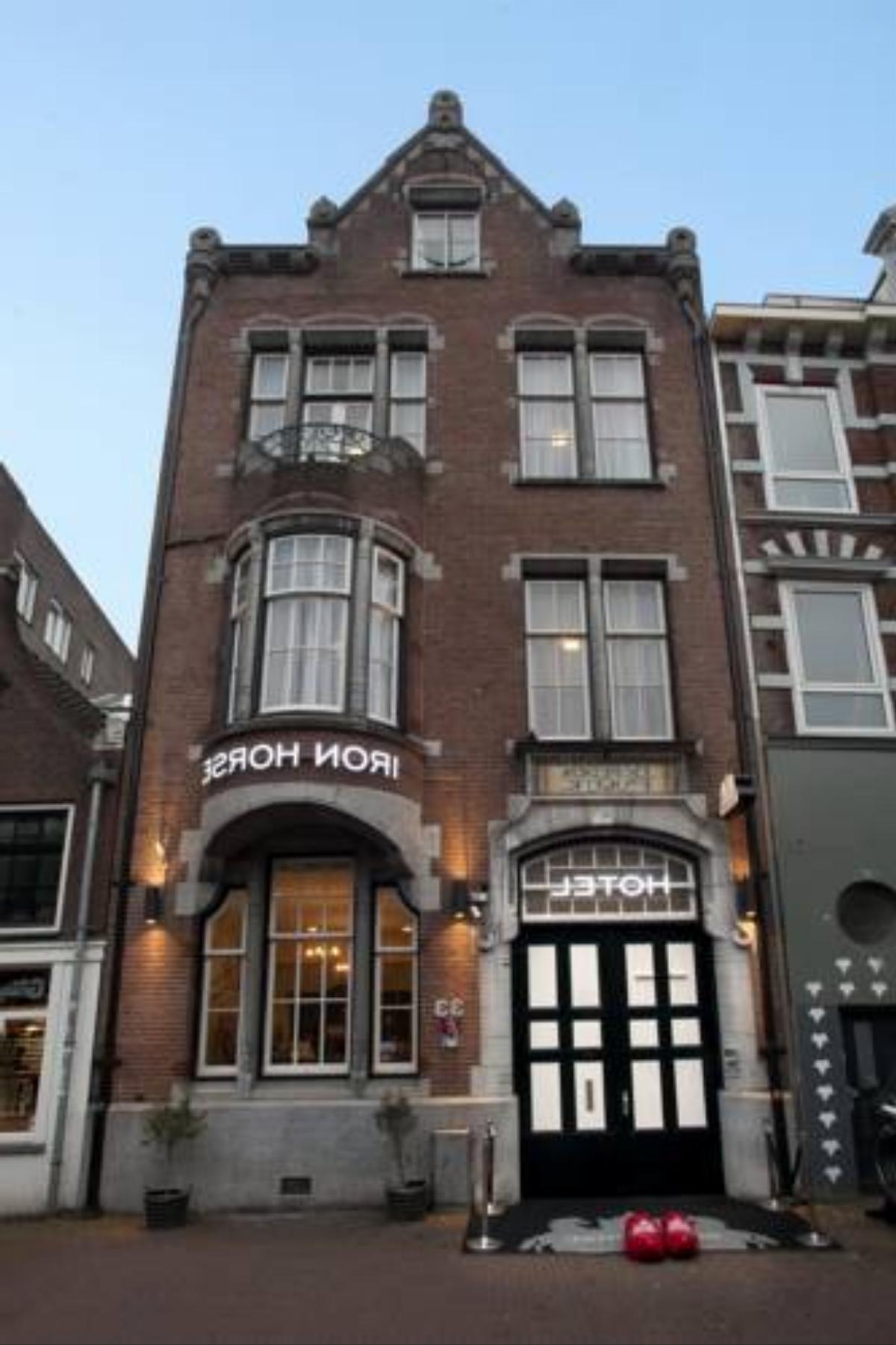 Hotel Iron Horse Leidse Square Hotel Amsterdam Netherlands