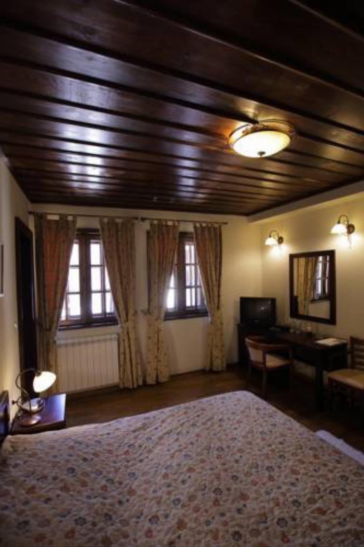 Hotel Ivanov Konak Hotel Cetinje Montenegro