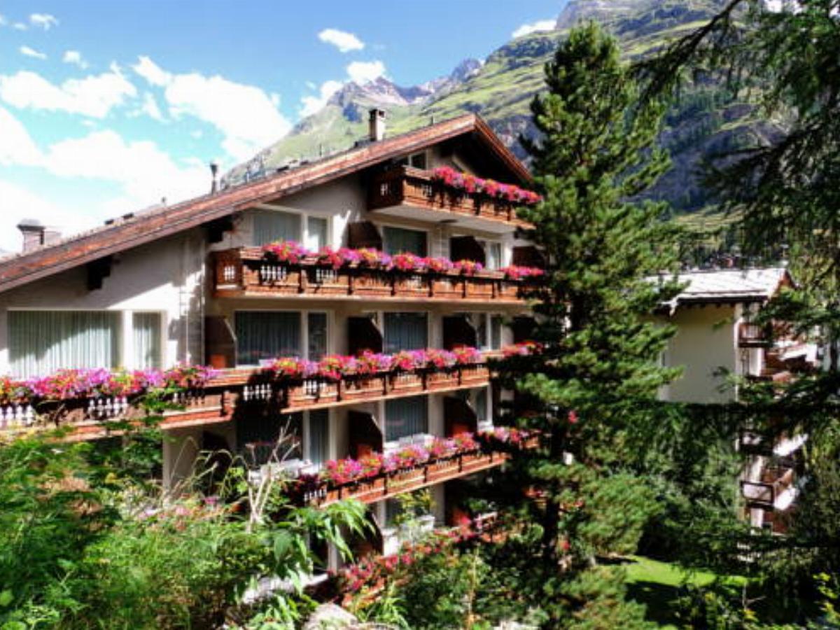 Hotel Jägerhof Hotel Zermatt Switzerland