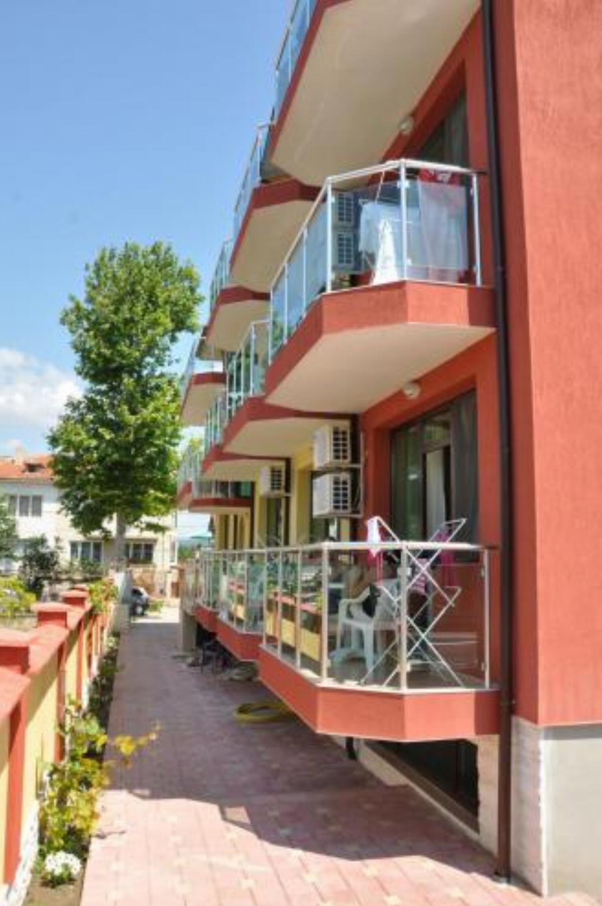 Hotel Jaki Hotel Kranevo Bulgaria