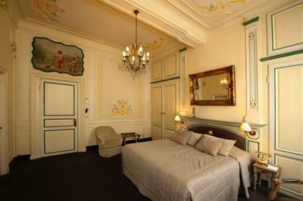 Hotel Jan Brito - Small Elegant Hotels Hotel Bruges Belgium