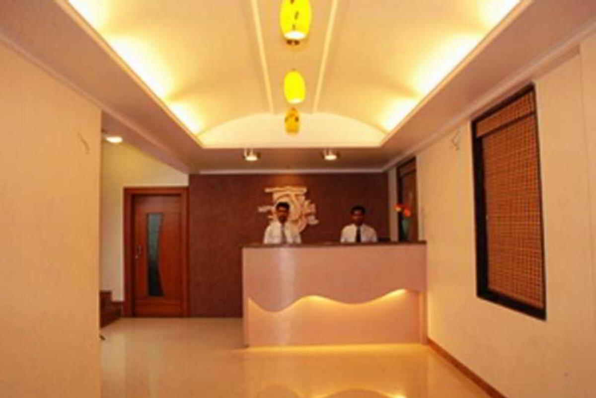 Hotel Janki Executive Hotel Aurangabad India