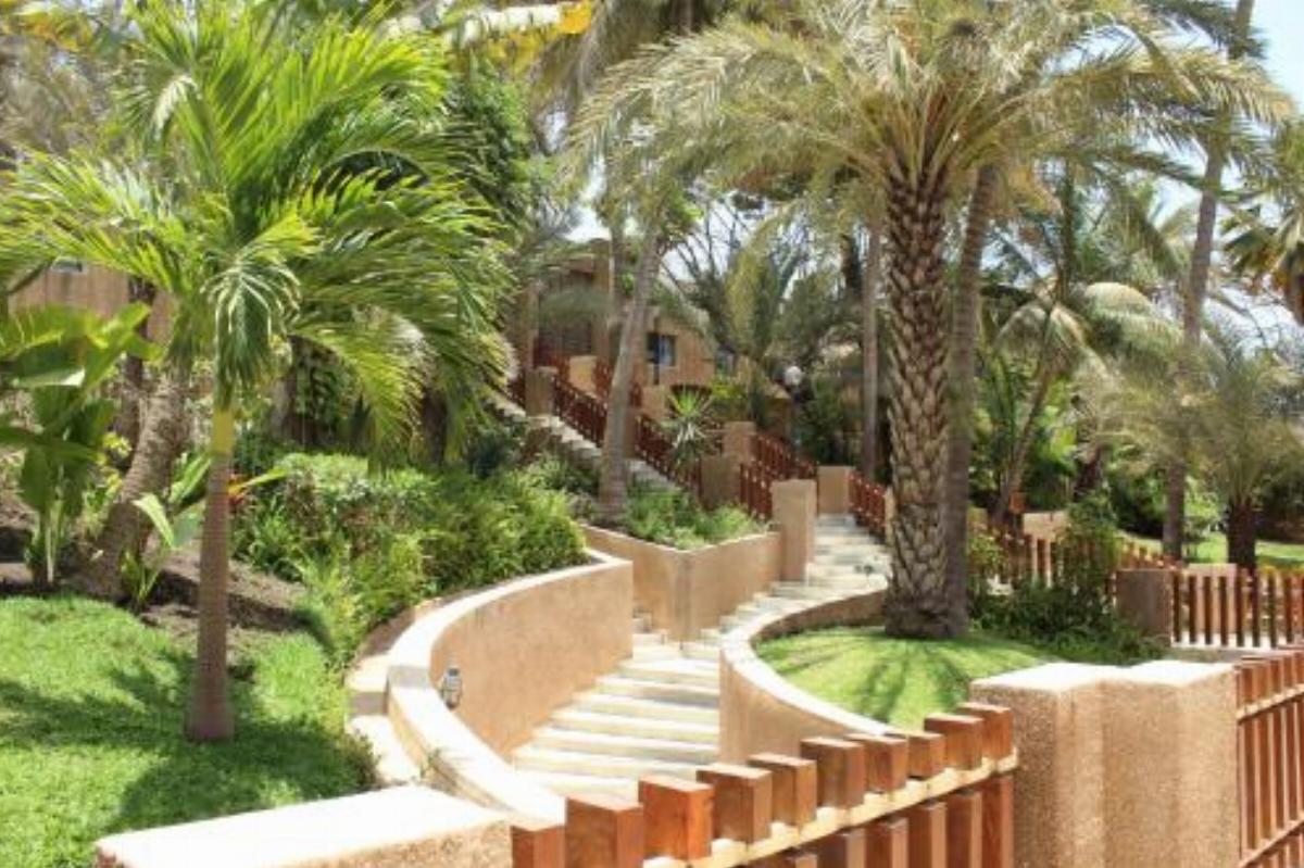 Hotel Jardin Savana Dakar Hotel Dakar Senegal