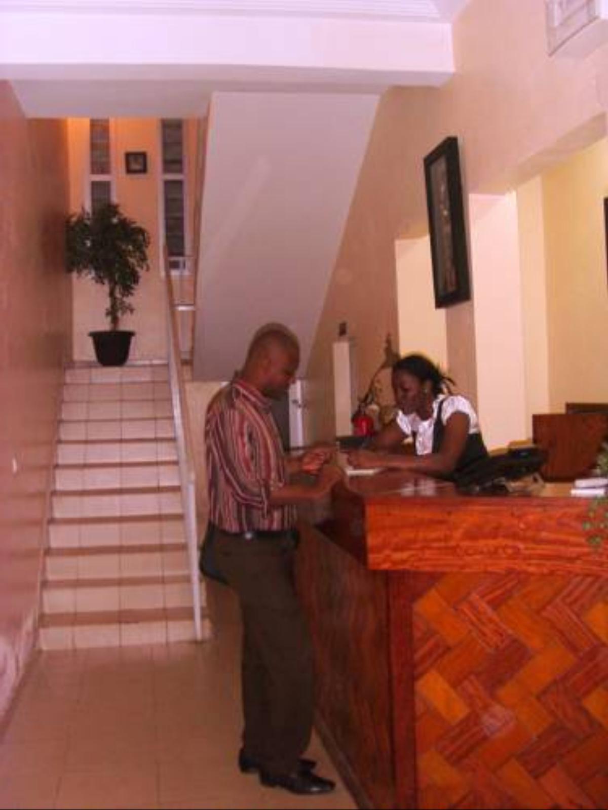 Hotel Joanes Hotel Douala Cameroon