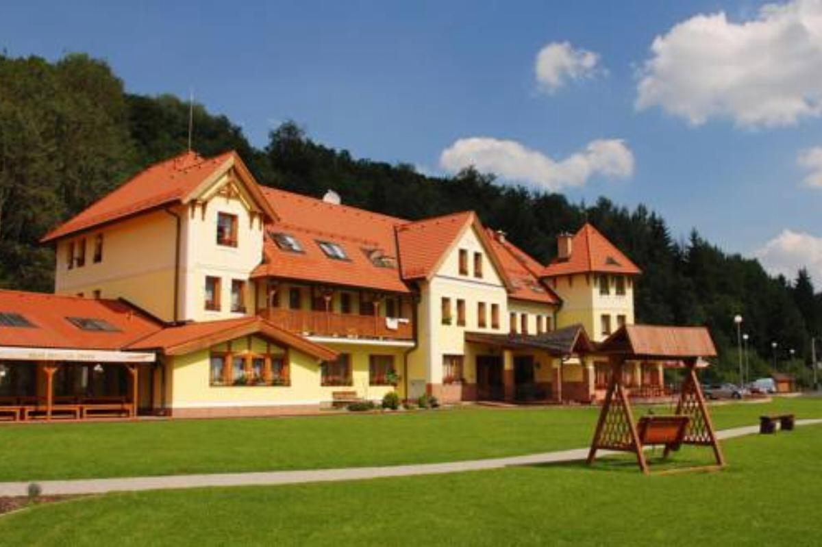 Hotel Julianin dvor Hotel Habovka Slovakia