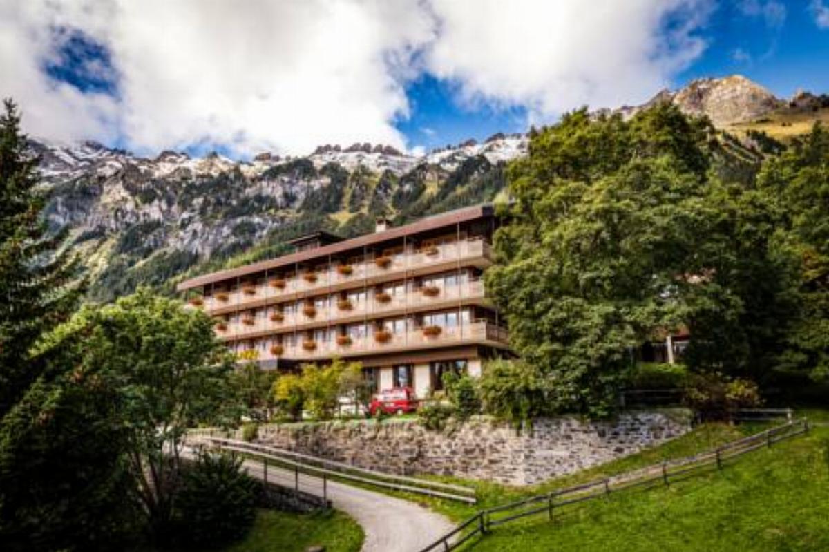 Hotel Jungfraublick Hotel Wengen Switzerland