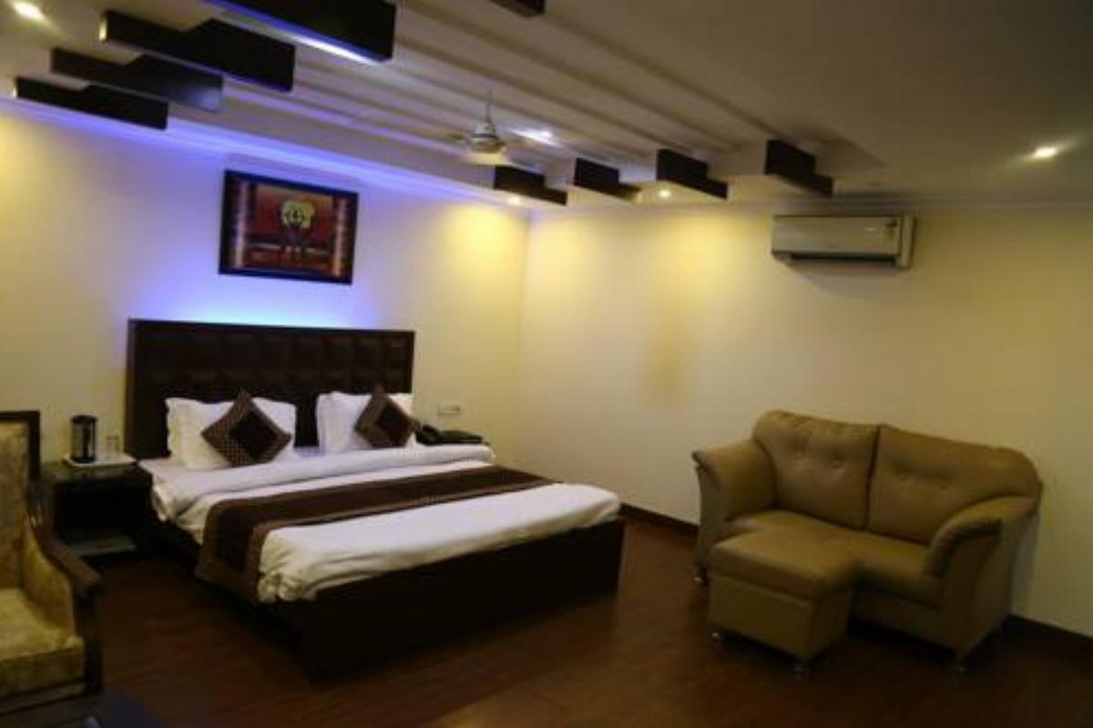 Hotel Jyoti Hotel Baddi India