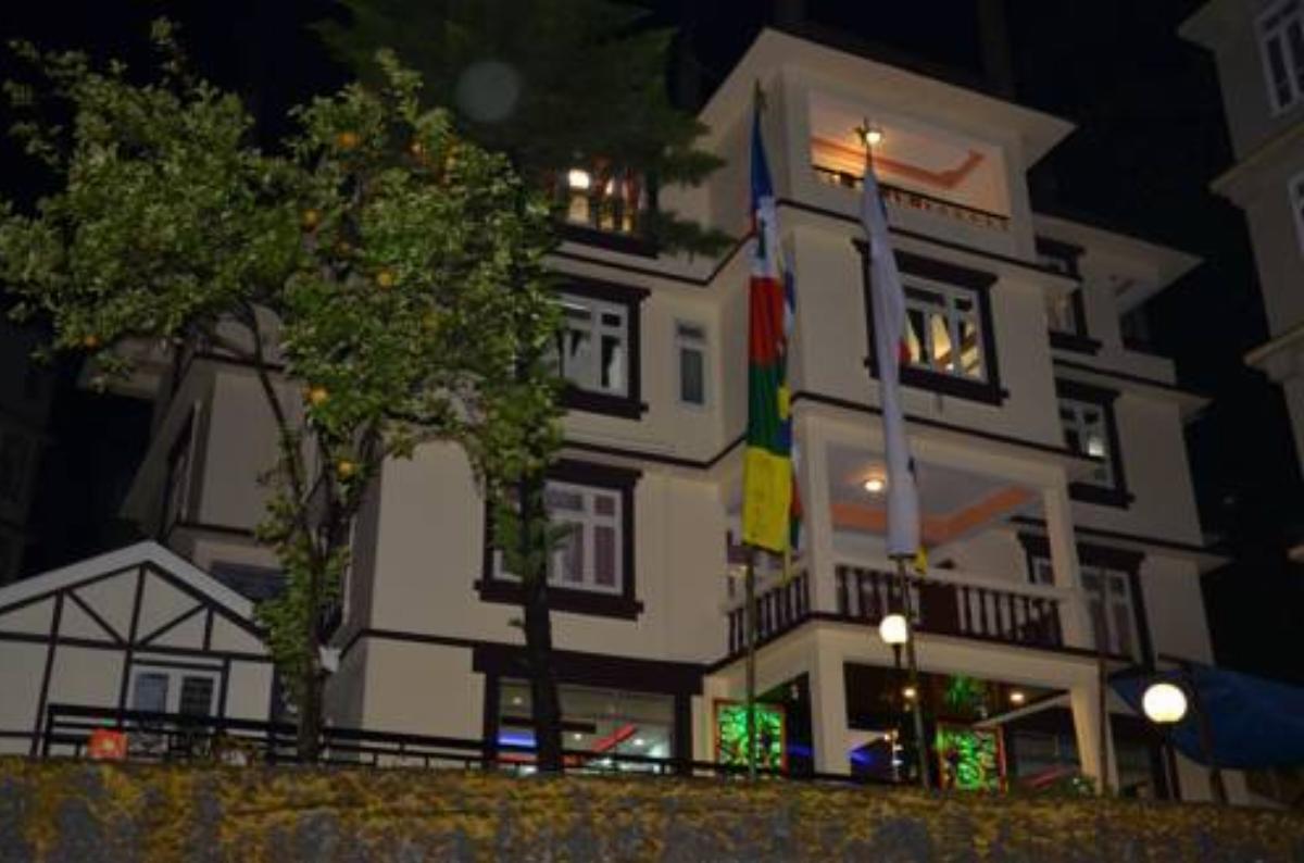 Hotel Kai Fu Khim Residency Hotel Gangtok India
