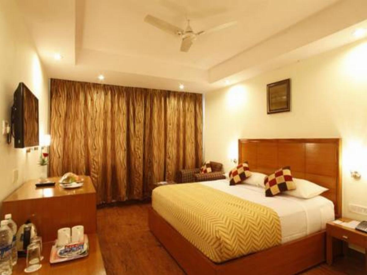 Hotel Kalinga Ashok Hotel Bhubaneshwar India