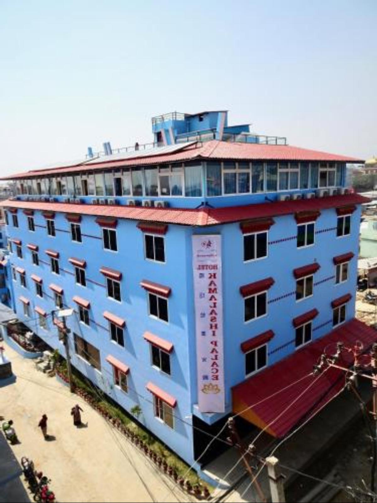 Hotel Kamalashi Palace Hotel Baudhatinchule Nepal