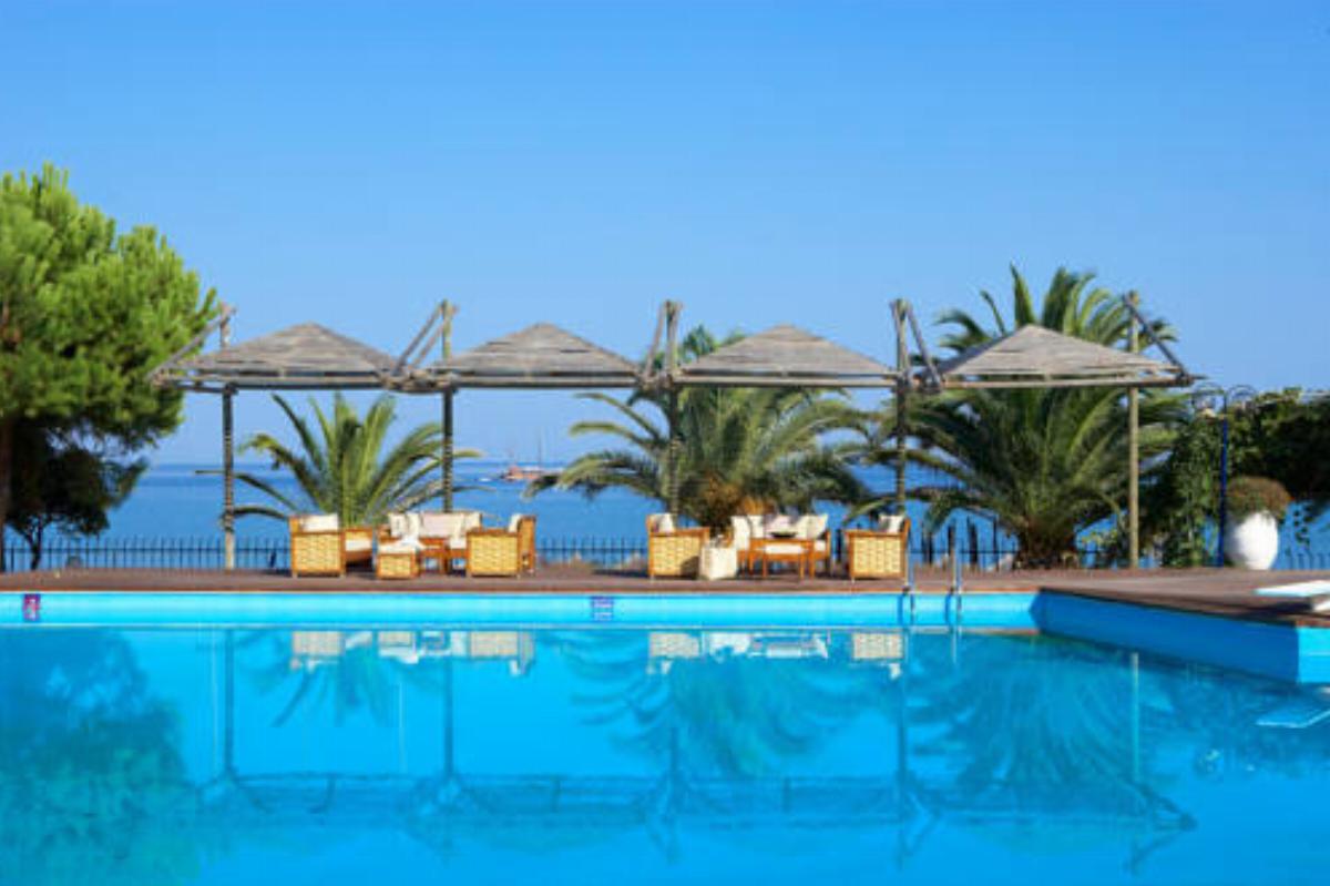 Hotel Kamari Beach Hotel Potos Greece