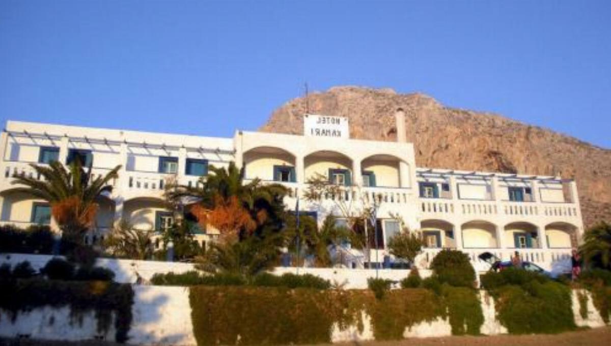 Hotel Kamari Hotel Mirtéai Greece