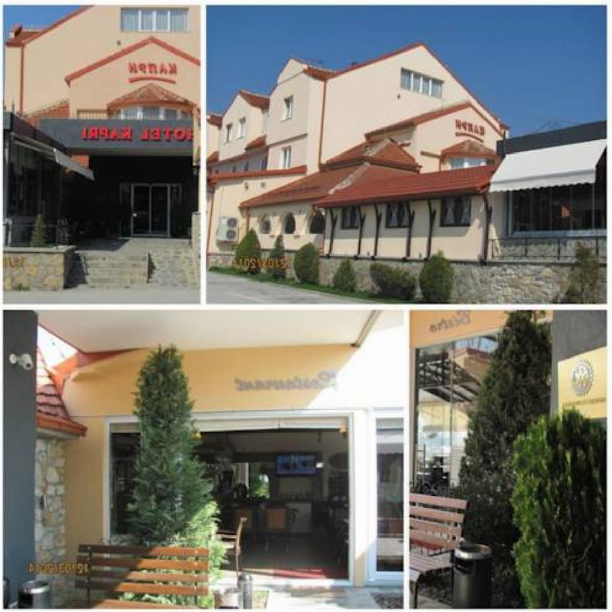 Hotel Kapri Hotel Bitola Macedonia
