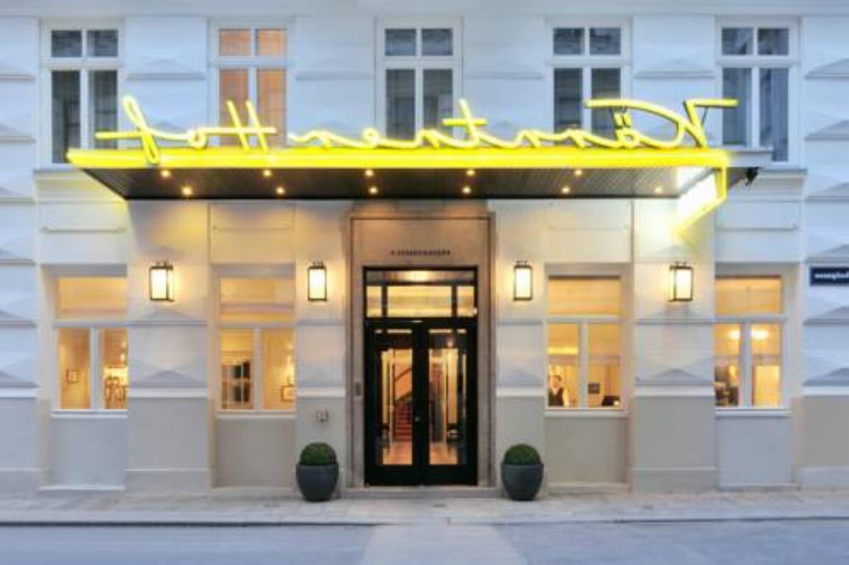 Hotel Kärntnerhof Hotel Wien Austria