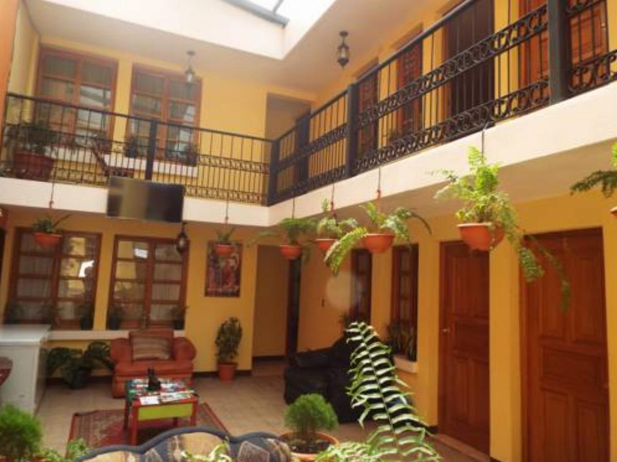 Hotel Kasa Kamelot Hotel Quetzaltenango Guatemala
