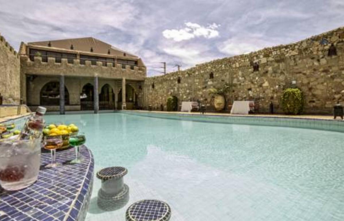 Hotel Kasbah Le Mirage & Spa Hotel Annakhil Morocco