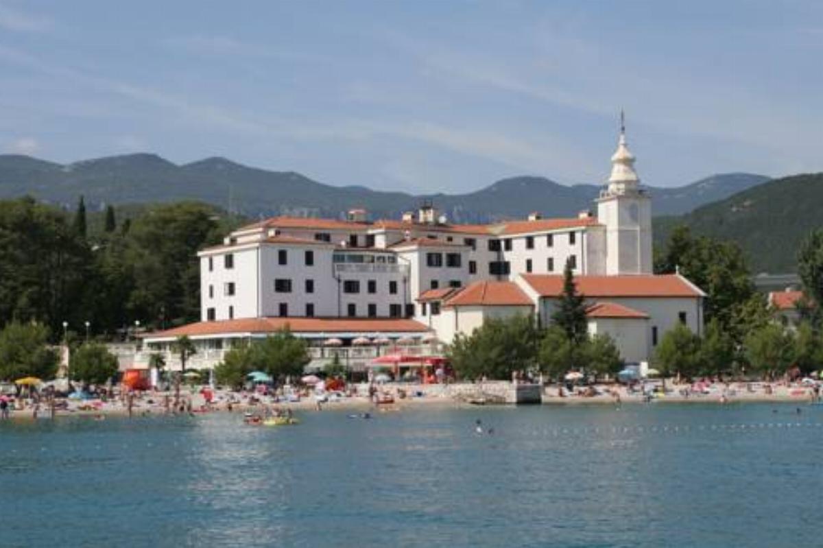 Hotel Kastel Hotel Crikvenica Croatia