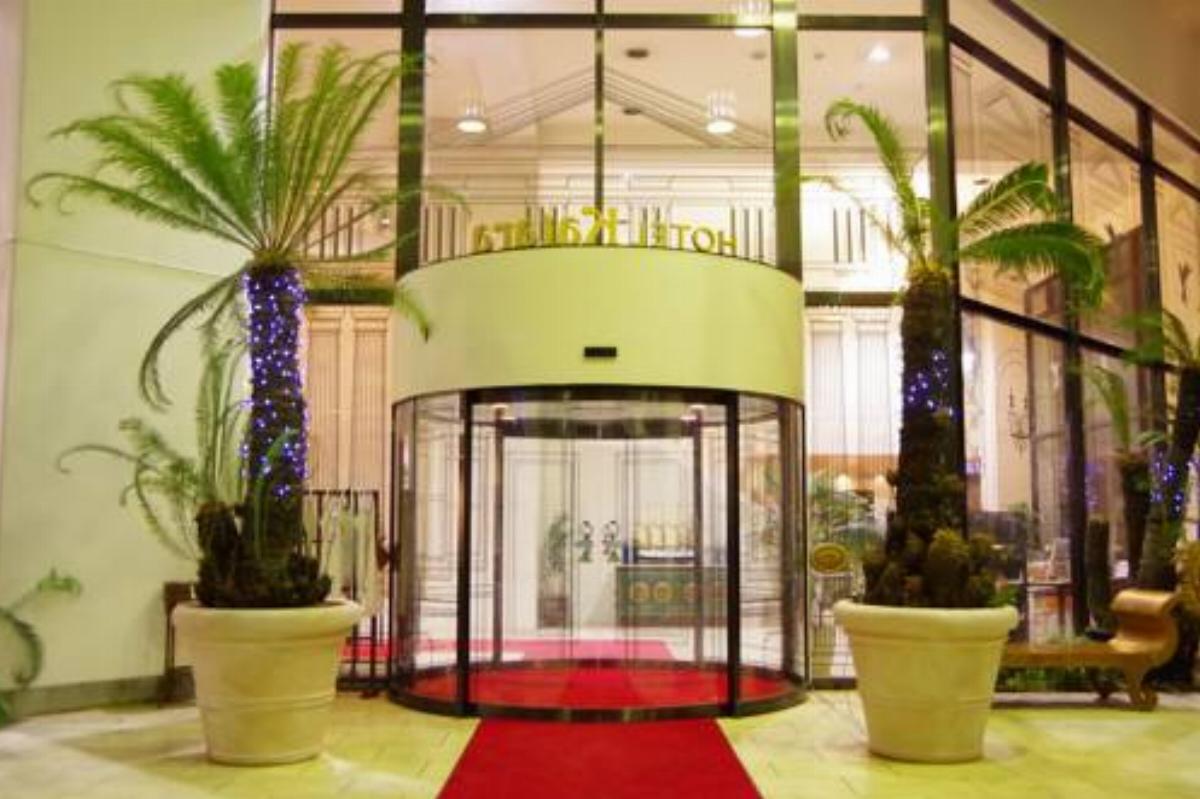 Hotel Katara Resort & Spa Hotel Higashiizu Japan