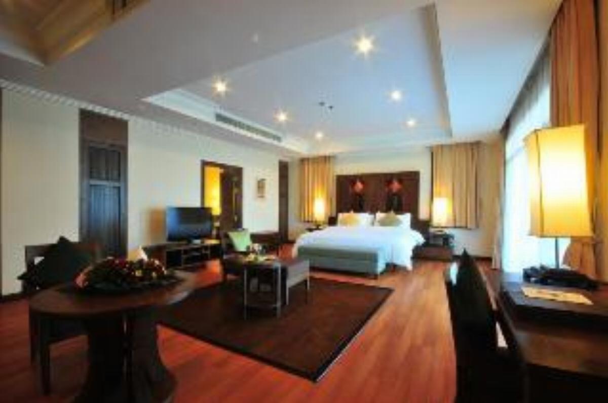 Hotel Katiliya Mountain Resort &Amp; Spa Hotel Chiang Rai Thailand