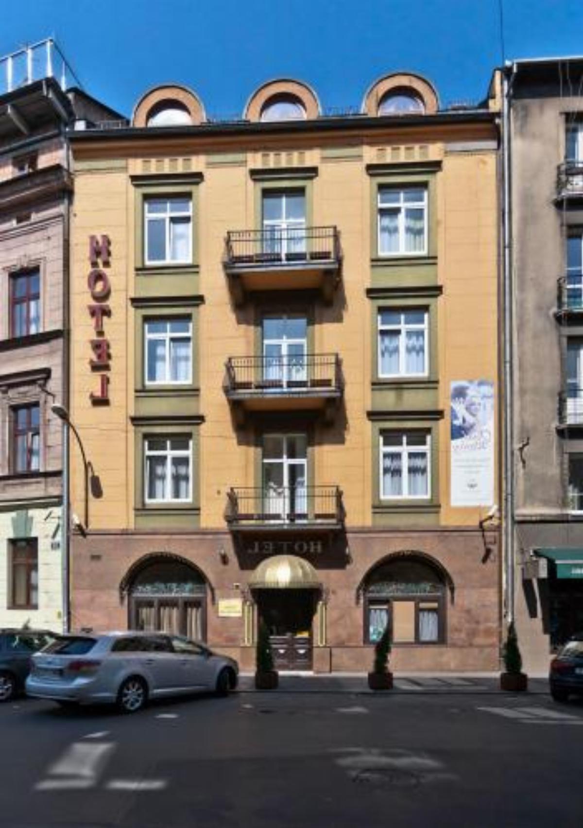 Hotel Kazimierz Hotel Kraków Poland