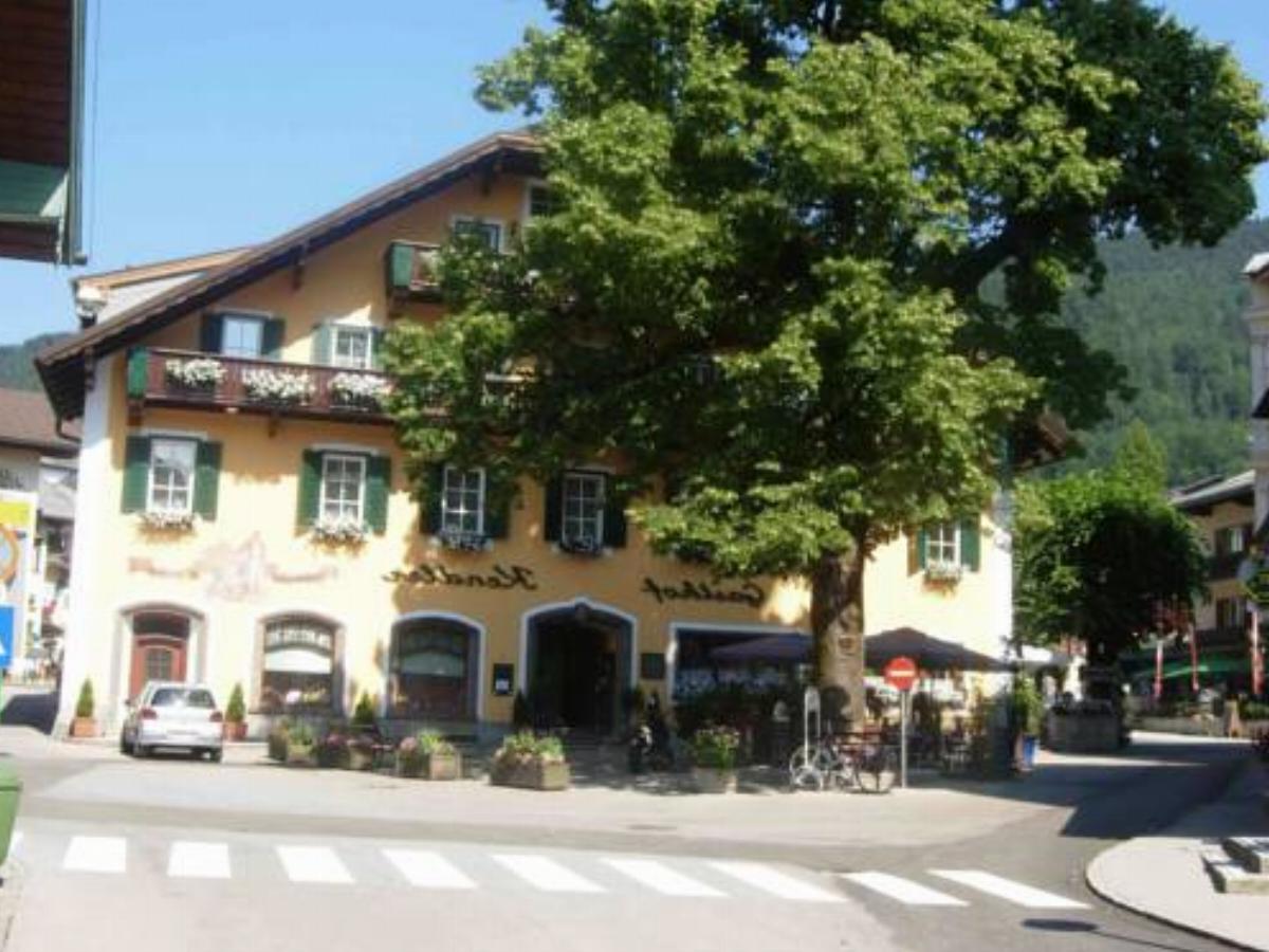 Hotel Kendler Hotel Sankt Gilgen Austria