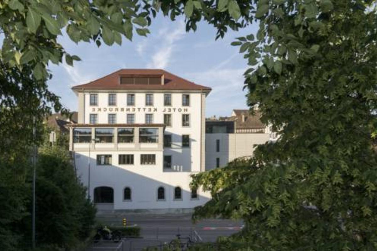 Hotel Kettenbrücke Hotel Aarau Switzerland