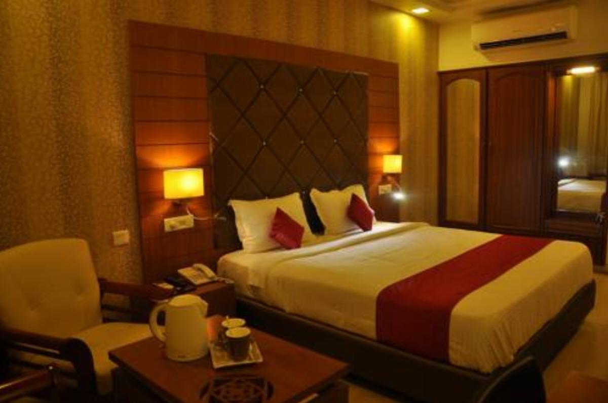 Hotel Khalsa Palace Hotel Bāli India