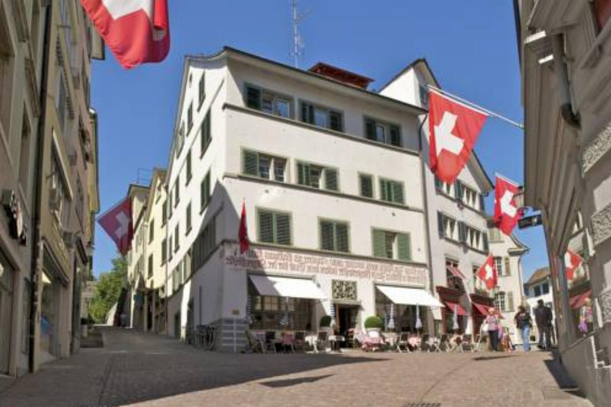 Hotel Kindli Hotel Zürich Switzerland