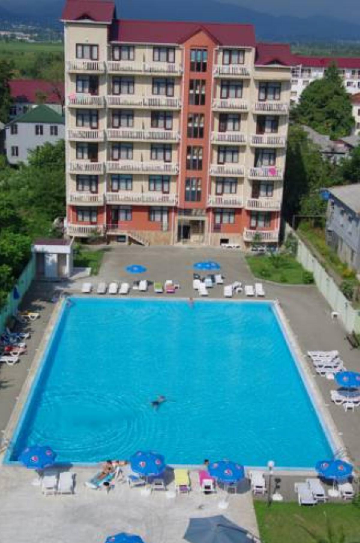 Hotel Kiparisi Hotel Kobuleti Georgia