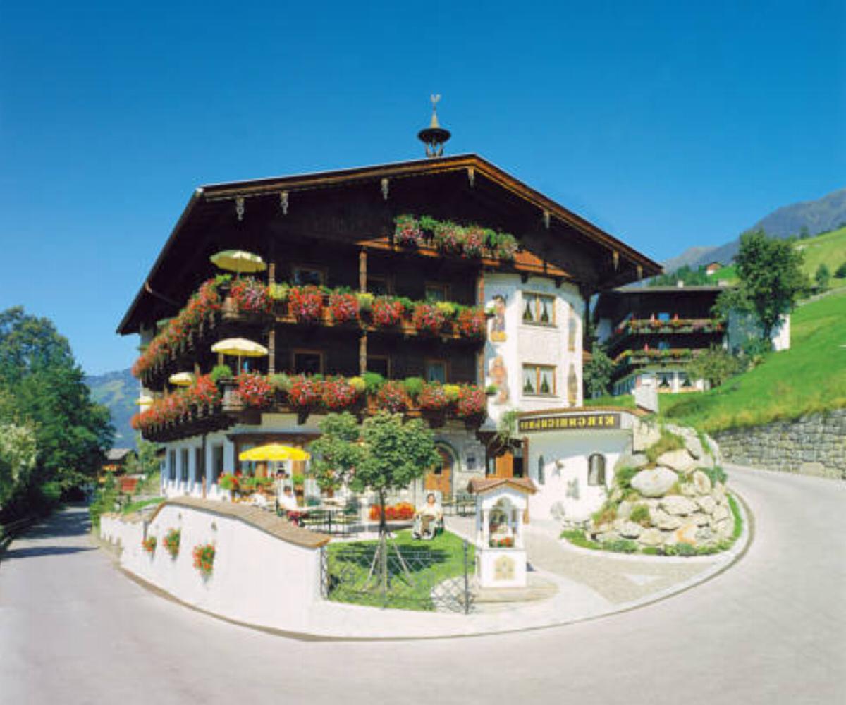 Hotel Kirchbichlhof Hotel Hippach Austria