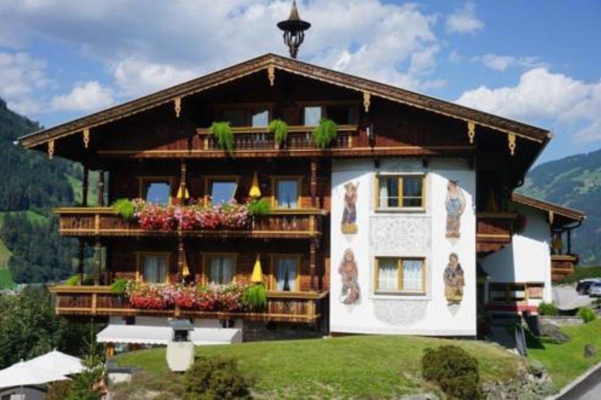 Hotel Kirchbichlhof Hotel Hippach Austria