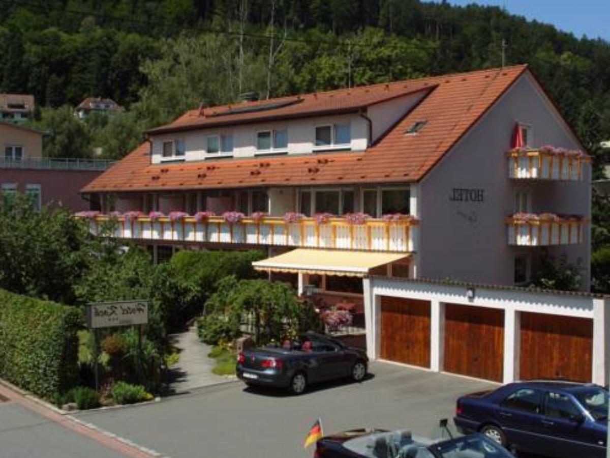 Hotel Koch Hotel Bad Liebenzell Germany