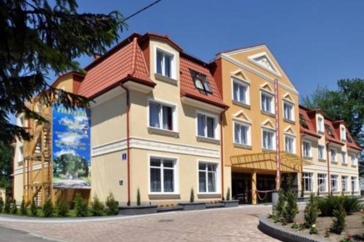 Hotel Koch Hotel Kętrzyn Poland