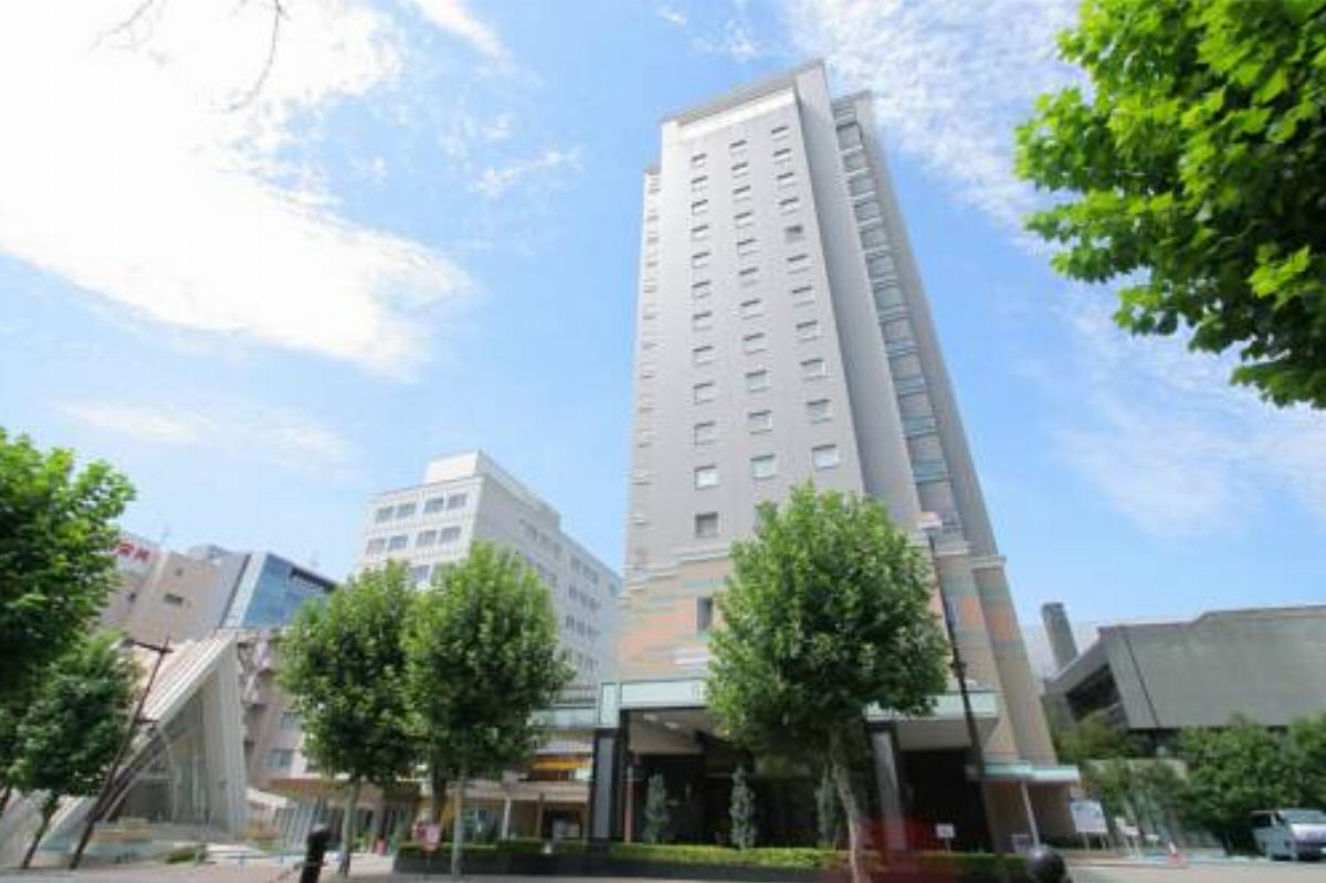 Hotel Kokusai 21 Hotel Nagano Japan