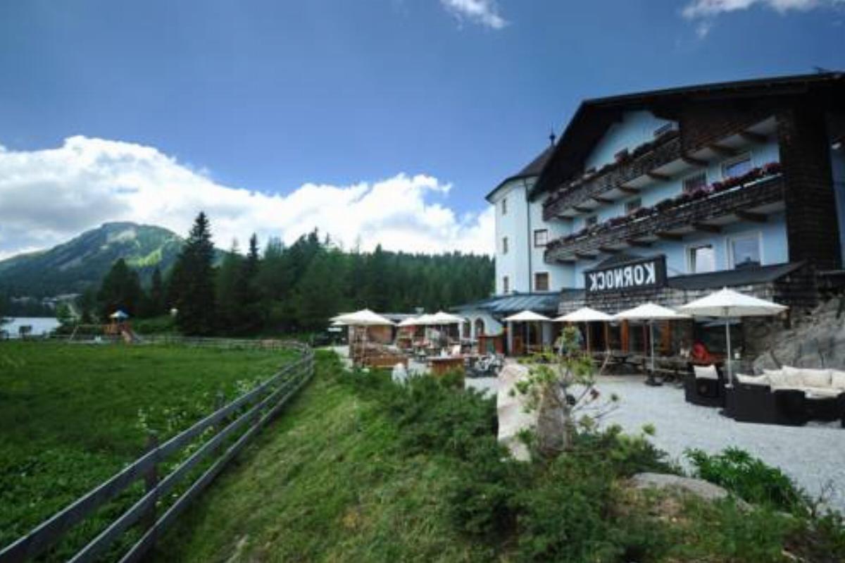 Hotel Kornock Hotel Turracher Hohe Austria