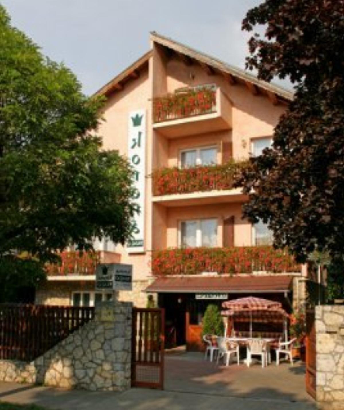 Hotel Korona Pension Hotel Budapest Hungary