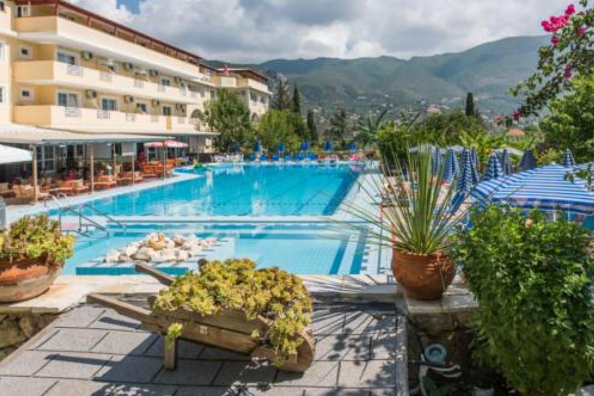 Hotel Koukounaria Hotel Alykes Greece