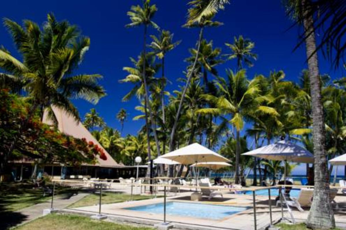 Hotel Koulnoue Village Hotel Hienghène New Caledonia