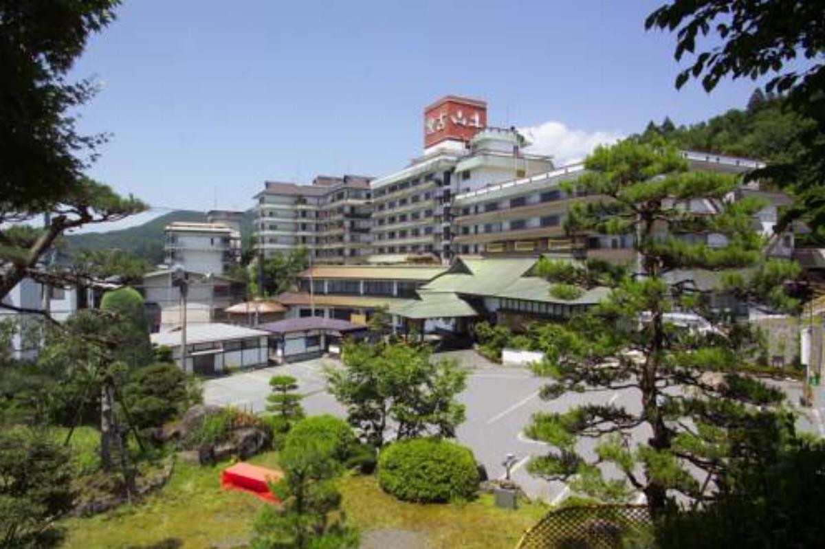 Hotel Koyo Hotel Kaminoyama Japan