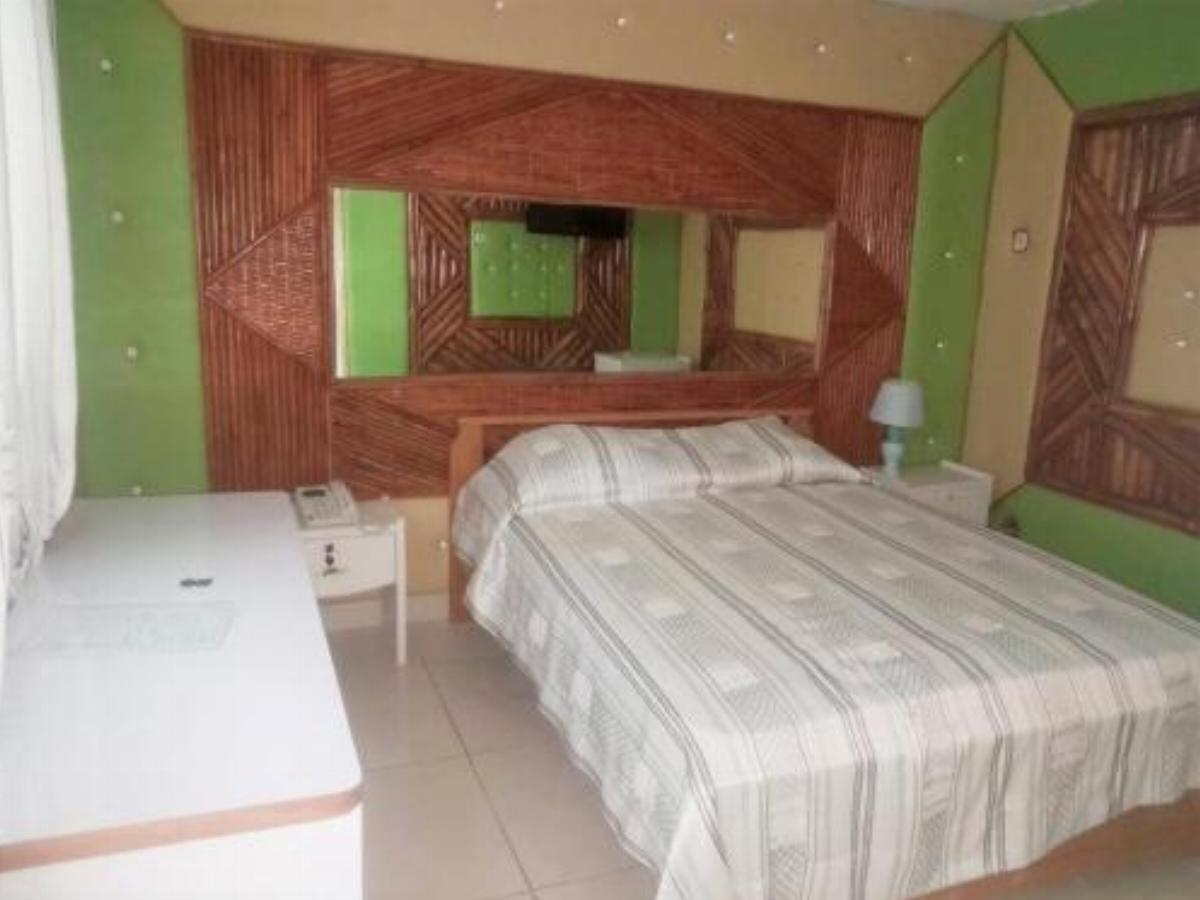 Hotel Kreg Le Patio Hotel Libreville Gabon
