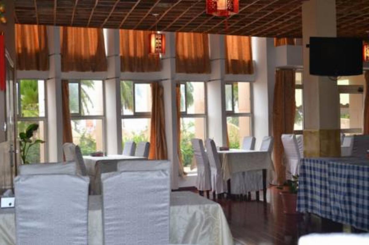 Hôtel Krimas Hotel Lomé Togo