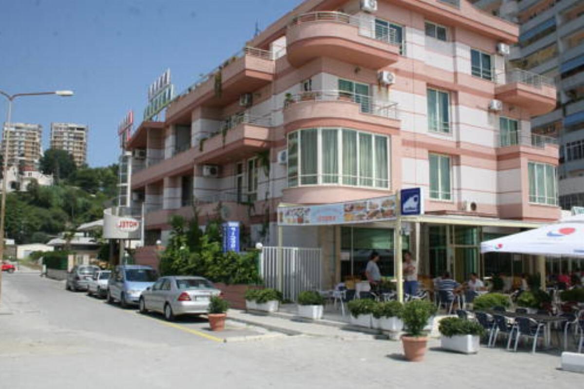 Hotel Kristal Hotel Durrës Albania